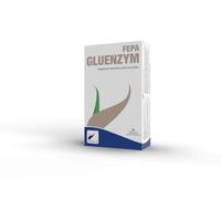 FEPA-GLUENZYM 60cap. - complément alimentaire sous forme de gélules, boîte de 60 gélules, à prendre régulièrement selon la dose conseillée et est conçu pour offrir un grand confort d’utilisation au qu