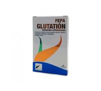 Fepadiet Glutathion Réduit Liposome 30caps