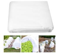 FePen Voile d'hivernage pour Plantes, Housses de Protection pour Plantes, 2 * 10m, Polaire Plante de Jardin, Tissu Antigel pour Plantes, Coupe-Vent, Froid, Chaud, 40g/m²