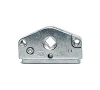 FEPS Boîtier de transmission MA-MU avec engrenage à vis sans fin comme remplacement pour la serrure de transmission MACO 15 mm