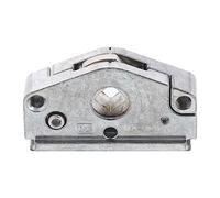 FEPS Carter à vis sans fin de rechange pour boîte de vitesses Maco série Maco Trend, Multi-Trend et Multi-Matic - Dimensions du mandrin : 15 mm