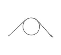 FEPS Spring Ressort de rechange GU-FE001-LS gauche en remplacement du chariot GU PSK 966/200 pour portes coulissantes Système de porte coulissante