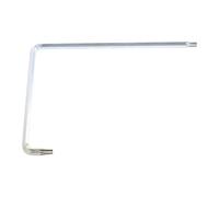 FEPS Tool e réglage de fenêtre T15 double courbée FE-ES003 Torx T15 galvanisée