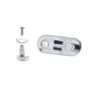 FEPS Trim SI-SW001 Bras oscillant et tenon de rechange pour fenêtre Siegenia