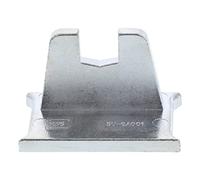 FEPS Trim SU-GA001 Pièce de rechange pour poignée de transmission Schüco pour fenêtre en plastique Poignée de fenêtre Pièces de rechange