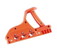 Fer à bordure 45° 60° pour plaques de plâtre pour cloisons sèches chanfreiné Outil à main pour le travail du bois Plâtre Plane à main pour couper les angles et couper