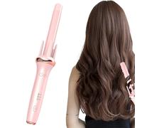 Fer A Boucler Automatique, Boucleur A Cheveux Automatique, 3 Niveaux De Température, Utilisation Simplifiée, Permet De Réaliser De Belles Boucles, Pour Femmes Mamans Filles Jeunes Filles