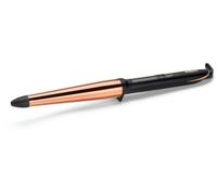 BaByliss C458E brosse soufflante et fer à lisser Fer à boucler À chaleur Noir, Or 36 W 2,5 m