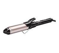 BaByliss Pro 180 38mm Fer à friser À chaleur Noir, Rose 1,8 m