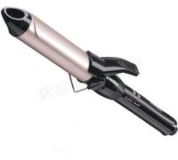 BaByliss Pro 180 38mm Fer à friser À chaleur Noir, Rose 1,8 m