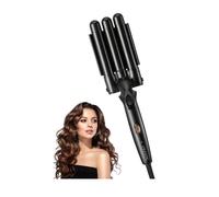 Fer à boucler - CRASTS - HC-003 - Triple tube 22 mm - Pliable - Mixte