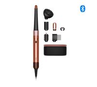 Fer À Boucler Dyson Airwrap I.D. Cheveux Bouclés À Frisés Edition Gifting Soie Ambrée