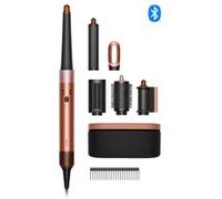 Fer à boucler Dyson Airwrap i.d. Cheveux raides à ondulés Edition Gifting 1300 W Soie Ambrée Champagne Comme neuf | Comme neuf | Occasion ou Reconditionné, voir site marchand