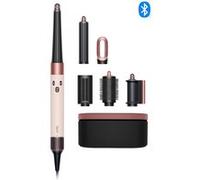 Fer à boucler Dyson Airwrap i.d. Cheveux raides à ondulés Rose Ceramique Rose céramique Etat correct | Etat correct |Occasion ou Reconditionné, voir site marchand