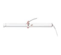 Fer à boucler professionnel - FEBEST - SinglePassMD - Cylindre 2,5 cm - Céramique - Réglages de chaleur 127°C à 210°C