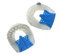 Fer à cheval antérieur fermé Easycare EasyShoe One Nail Blanc 134 mm