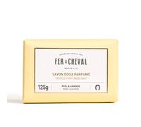 Fer à Cheval - Savon Doux Parfumé Miel et Amande 125 g unisex