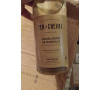 Fer À Cheval - Savon Liquide De Marseille Sans Parfum 1l Savon Liquide 1 L