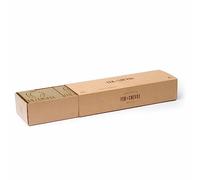 Fer à Cheval - Véritable Savon de Marseille - Barre Tranchée 1 Kg (Prédécoupée en 6 Savons) (Olive)