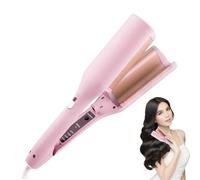 Fer à Cheveux Bouclant - Fer à Boucler pour Cheveux Épais et Fins | Chauffe 15 Secondes Onduleur Température Réglable Pour Femmes Adolescentes Filles