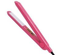 Fer À Cheveux Multifonction 45W Lisse et Boucle Chauffe Rapide 200°C Avizar Rose Rose