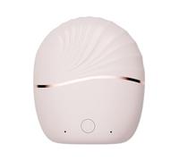 Fer À Cheveux Portable | Peigne Avec Styling Rapide Et 3 Niveaux De Température | 2000 mAh Rechargeable Brosse À Cheveux Portable De Défrisage | Pour Voyage Hôtel Travailler Quotidien We