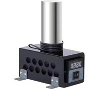 Fer à cintrer en bois pour guitare, violon, alto, instrument de réparation, température réglable, outil luthier