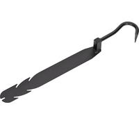 Picard 0020800-315 Arrache-clou de couvreurs avec ergot 315 mm/590 g, Brun/Argent