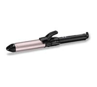 BaByliss - Boucleur 32 mm C332E - Pro Satin Touch, 10 réglages, montée rapide, Noir/Rose