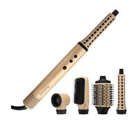 Brosse soufflante Saint Algue Demeliss Airflow Styler Doré