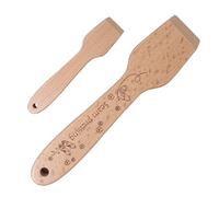 Fer à doigt professionnel - Presse à en bois, outil de rouleau de matelassage de précision | Outil de à bord lisse, outil de pressage manuel en bois pour projets de couturière