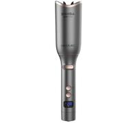 Cecotec Fer à boucler SurfCare 850 Magic Waves Vision – Brushless, céramique, écran LCD – Gris