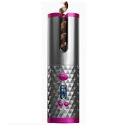 Fer à friser automatique - MEDIA WAVE STORE - Modèle 945126 - Sans fil - Rechargeable USB - 6 températures