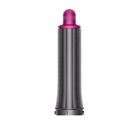 Fer à friser court 30 mm pour Dyson Airwrap Styler HS01 HS05, volume et forme pour cheveux courts (rose rouge)