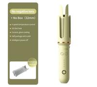 Fer À Friser Électrique Professionnel Automatique,Rouleau À Cheveux En Céramique,Baguette À Friser,Onduleur,32Mm.Only Hair Curler.