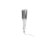 Fer à lisser - InnovaGoods - Modèle céramique - 55 W - Température 200 °C - Câble rotatif 360°