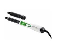 CONCEPT électroménager KF1310ze BROSSE COIFFANTE, VERTE, DIAMETRE DES BROSSES 20 ET 10 MM