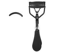 Fer à friser professionnel en acier inoxydable,Coussinet en silicone pour outil de curling des cils(#01)