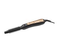 Fer à friser - SENCOR - SHS 3000BK - 2 réglages de température - Brosse ronde amovible - 400 W