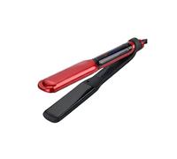 Fer à Gaufrer 45W pour Cheveux avec Ecran Digital Noir / Rouge