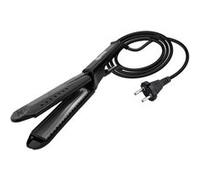 Fer A Lisser 45W Effet Wavy avec Chauffe Rapide pour Ondulations Noir
