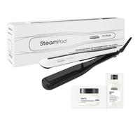 Fer à lisser à vapeur - L'Oréal Professionnel - SteamPod 3 - Lissage & boucles - Technologie vapeur - Shampooing et masque inclus
