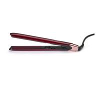 Fer à lisser - BABYLISS - Inspired ST212PE - Rouge - Plaques flottantes - Arrêt automatique