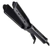 Fer à Lisser / Boucler pour Tous Types de Cheveux 45W avec Chauffage Rapide 50s Avizar Noir Noir
