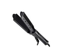 Fer à Lisser / Boucler pour Tous Types de Cheveux 45W avec Chauffage Rapide 50s Avizar Noir Noir
