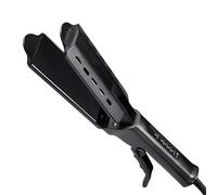 Fer à Lisser / Boucler pour Tous Types de Cheveux 45W avec Chauffage Rapide 50s Avizar Noir Noir