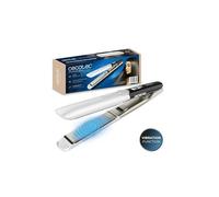 Cecotec Fers à lisser à fil étroit Plancha de cheveux RitualCare Twerk. Plancha avec vibration pour une distribution uniforme, câble 360ºC, température jusqu'à 230ºC, revêtement en kératine.