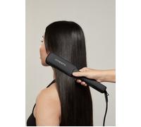 Fer à lisser - Ceramic Styler Max - Plaques XL - 5 Températures - Double Fonction -Noir