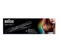 Braun Satin Hair 7 SensoCare ST780 Fer à lisser À chaleur Noir 2 m
