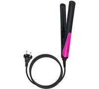 Avizar Fer à Lisser et à Boucler Portable en Tourmaline Céramique 20W Rose